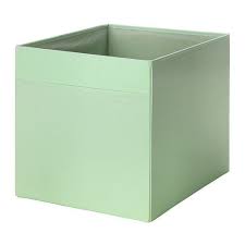Ikea Molger Gopan Storage Box In Light Green 30x30x25 C Https Www Amazon Co Uk Dp B0165wp11e Ref Cm Sw R Pi D Ikea Storage Boxes Kallax Ikea Living Room