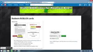 There are many roblox cards available on their website. Roblox Redeem Card Codes