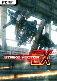 Download Strike Vector Ex Free Pc Game Repack Version Indie Games Adventure Games Game Download Free