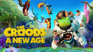 A new age rated pg? Film Review The Croods A New Age Sequel Itis Sets In