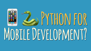 Following are some of the platforms for python android development: Using Python For Mobile Development Kivy Vs Beeware Dbader Org