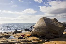 Mark a line with pencil, and use line to ensure side boards are even all around. Ukc Articles Destination Guide Swedish Bouldering