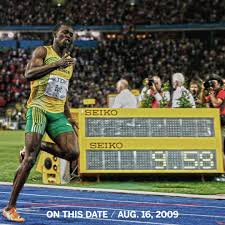 Jun 03, 2021 · knighton won with a time of 20.11, besting the record bolt set in 2003 by.02 seconds. 10 Years Since Usain Bolt 039 S 100m World Record Run In Berlin Time Flies Espn Uk Scoopnest