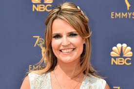 Savannah guthrie is the host of jeopardy! through june 25. Savannah Guthrie Admits She Was Nervous Filling In As Jeopardy Guest Host