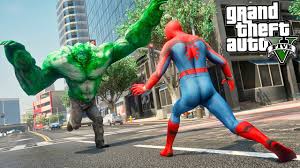 Chelovek Pauk Protiv Zombi Halka V Gta 5 Zombi Apokalipsis Obzor Moda Gta 5 Gta 5 Mody Mods Igry Youtube