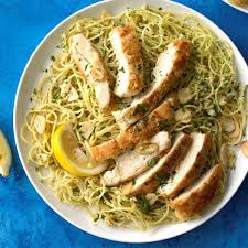 Lemon Chicken Pasta Recipe Lemon Chicken Pasta Chicken Pasta Recipes Chicken Pasta Recipes Easy