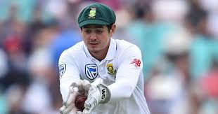 Quinton de kock has risen as a standout amongst the most encouraging youthful wicketkeepers of the decade, on account of his amazing batting combined with the productive presentation behind the stumps. Cricket Life In Bio Bubble Is Unsettling Hard To Sustain It For Long Time Says Quinton