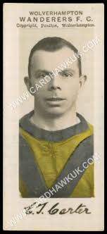 Kay Albert Image Wolverhampton Wanderers 1923