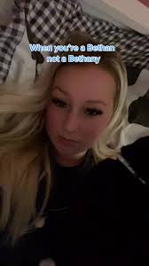 When you're a Bethan, not a Bethany