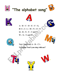 The letter f song by have fun teaching is a great way to learn all about the letter f. English Worksheets Alphabet Song