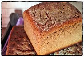 Kosakenbrot Im Holzbackrahmen Brotbackliebe Und Mehr Brot Selber Backen Rezept Brot Backen Brot Selber Backen
