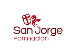 Logo san jorge jorge san logo san jorge logo element icon shape symbol template decoration emblem modern decorative ornament sign logotype colorful identity color logos collection elements. El Dia De San Jorge Nuestro Patrono San Jorge Formacionsan Jorge Formacion