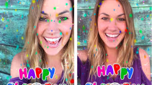 Snapchat Adds Birthday Party Lens To Encourage Users To Share Age Data