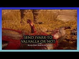 Assassin'S Creed Valhalla: Send Or Deny Ivarr Valhalla - Guiasteam