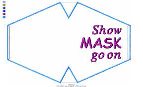 Maybe you would like to learn more about one of these? Face Mask Embroidery Design Free Download