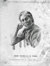 Isabella Ford's Story • Leeds Suffragists • MyLearning