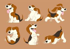 Beagle Cartoon Photos Royalty Free Images Graphics Vectors Videos Adobe Stock If we were lucky, they played a couple emmett otter was originally only broadcast on hbo during christmas time for the first few years of its existence and then finally made its way onto. beagle cartoon photos royalty free