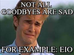 Tags bye bye social media quotes, expectation status, famous goodbye quotes from movies, famous goodbye songs, farewell images, farewell quotes for colleagues, farewell quotes for seniors, farewell quotes for students, farewell toasts, farewell walk quotes. Sad Goodbye Memes