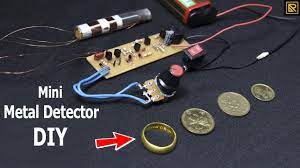Simple metal detector on transistors simple metal detector on two chips ne 555 how to make a diy metal detector make a diy mini metal if you know how to make a metal detector with your hands at home, you can not only save thousands on its acquisition, but also enriched, finding the treasure. How To Make Mini Metal Detectors Simple Youtube