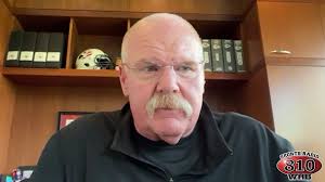 Andy Reid discusses the Eagles tush push and what he saw during the game  yesterday. #Chiefs l #ChiefsKingdom