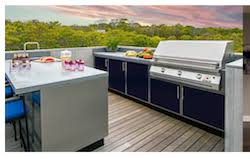 Trex® outdoor kitchens™ products are manufactured and sold by ct acquisitions llc., under a trademark license agreement with trex company, inc. Patio And Hearth Products Report The Source For Patio Hearth And Barbecue Products