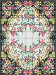 Wool Latchhook Kits Charted With Uncut Rug Yarn