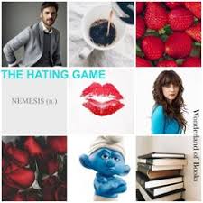 So here is a quick thg…» 20 The Hating Game Feels Ideas The Hating Game Book Worms Book Aesthetic