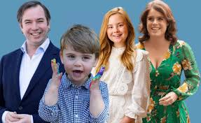<p>am tag vor seinem ersten geburtstag veröffentlichte kensington palace entzückende fotos von prinz louis. 76 Prinz Louis Ideen Herzogin Kate Britische Monarchie Prinz William Und Kate