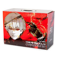 Is the second season poster. Kaufen Tpb Manga Bucher Tokyo Ghoul Re Gn Manga Complete Box Set Archonia De