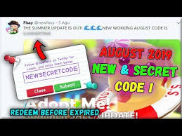 Discordftw subbethink giftunwrap celebrity vanforsale easter2019 stylish everyday girtunwrap. Adopt Me Codes 2019 September