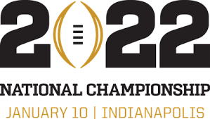 2022 College Football Playoff National Championship - Wikipedia