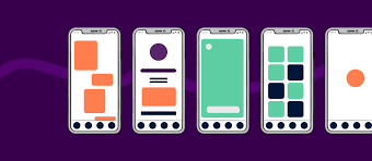 Race a rich app template. Complete Guide To Creating Mobile App Wireframes Adobe Xd Ideas
