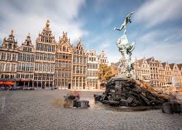 Official twitter account of royal antwerp football club. Small City Big Appeal What To Do In Antwerp