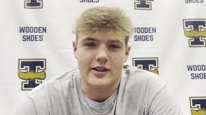 Teutopolis' Austin Borries