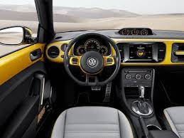 Interiores de fusca para vc ter uma ideia de personalização. Vw Beetle Dune Concept Bows To The Web With Official Photos Likely Heading For Production Carscoops Volkswagen New Beetle Volkswagen Beetle Interior Volkswagen Beetle