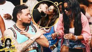 From late 2015 to 2017, matheba dated rapper aka. Aka Confirms Split From Dj Zinhle Nehanda Radio
