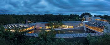 Maybe you would like to learn more about one of these? Crystal Bridges Museum Of American Art Bentonville Ar Inexhibit