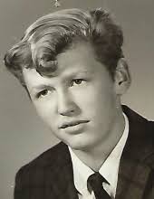 Obituary information for Larry Dean Olson