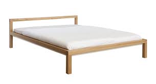Vidaxl eiche massiv bettgestell 160x200 cm bettrahmen holzbett doppelbett bett. Pure Bett Eiche 180 X 200 Cm Hans Hansen Hans Hansen Pure H 698 Em
