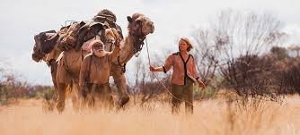 Matilda boseley explains the extremely strange new consent education. Almost 37 Years After Robyn Davidson Took Four Camels Across The Australian Desert Her 2 700 Km Journey Finally Comes To The Screen In Tracks Starring Mia Wasikowska Daily Mail Online
