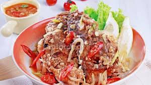 Sup adalah masakan berkuah dari kaldu yang dibuat dengan cara mendidihkan bahan … Siap Makan Lahap Dengan Ikan Kerapu Goreng Saus Taoco Tribun Lampung