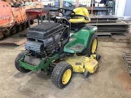 Here are five john deere zero turn reviews that might help you choose which unit to get: John Deere 345 Lawn Tractor Off 73
