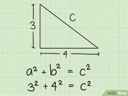 Let the shortest leg of the right triangle be '$a$' units, and the relatively bigger leg be '$b$' units, where $a < b < \text{hypotenuse}$. 3 Ways To Find The Length Of The Hypotenuse Wikihow