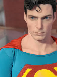 Superman 1978 Hyper Real Dual Version Statue by JND Studios