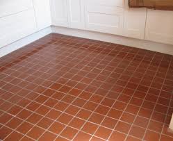 Quarry Tile Is One Of Unglazed Tiles Which Needs Sealing For Wet Area Usually It Used In Some Commercial Locations But Man Quarry Tiles Flooring Tile Floor