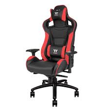 Gaming chairs for the dedicated gamer. X Fit Black Red Gaming Chair