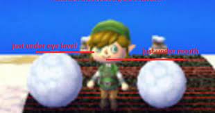 Animal Crossing Perfect Snowboy Measurements Animal Crossing Guide Animal Crossing Animals