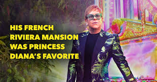 Elton John House Inside His 5 Mansions Beverly Hills To France The lyricist behind many of elton john's most memorable pop hits, bernie taupin was born&hell. elton john house inside his 5 mansions