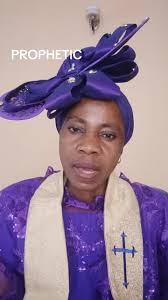 Prophetess Gloria A. Abraham 1 (@mercytriumphchurc)