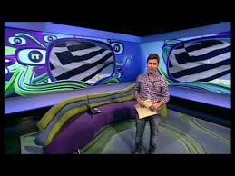 Ahead of this year's @cop26, wwf uk have teamed up with ceallach spellman to launch the creative earth. Cbbc Newsround With Ricky Boleto Youtube